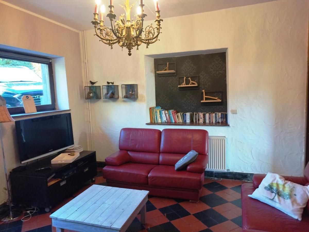 Villa La Babillarde à Auby Extérieur photo
