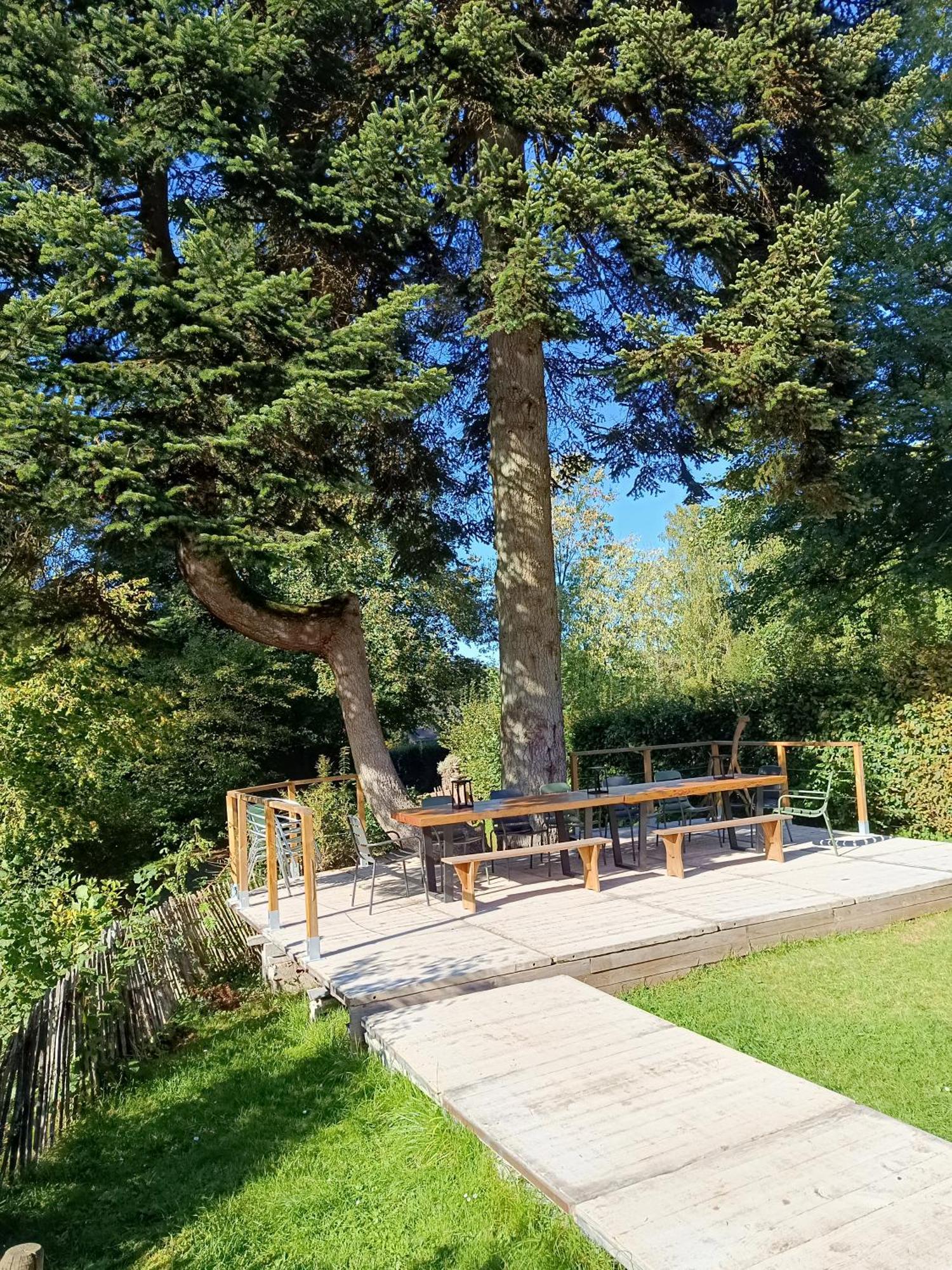 Villa La Babillarde à Auby Extérieur photo